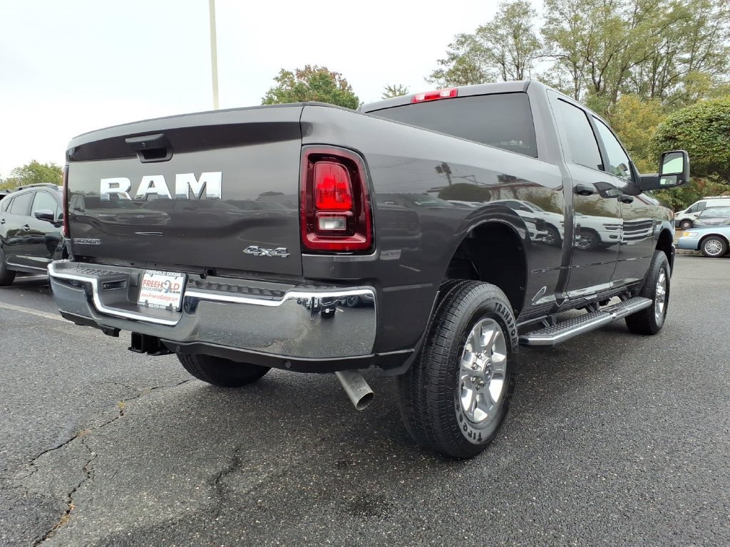 Used 2026 RAM 2500 Big Horn AWD/4WD image 17
