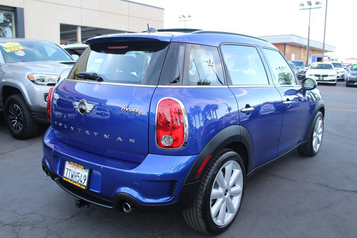Used 2016 MINI Cooper Countryman S FWD image 7