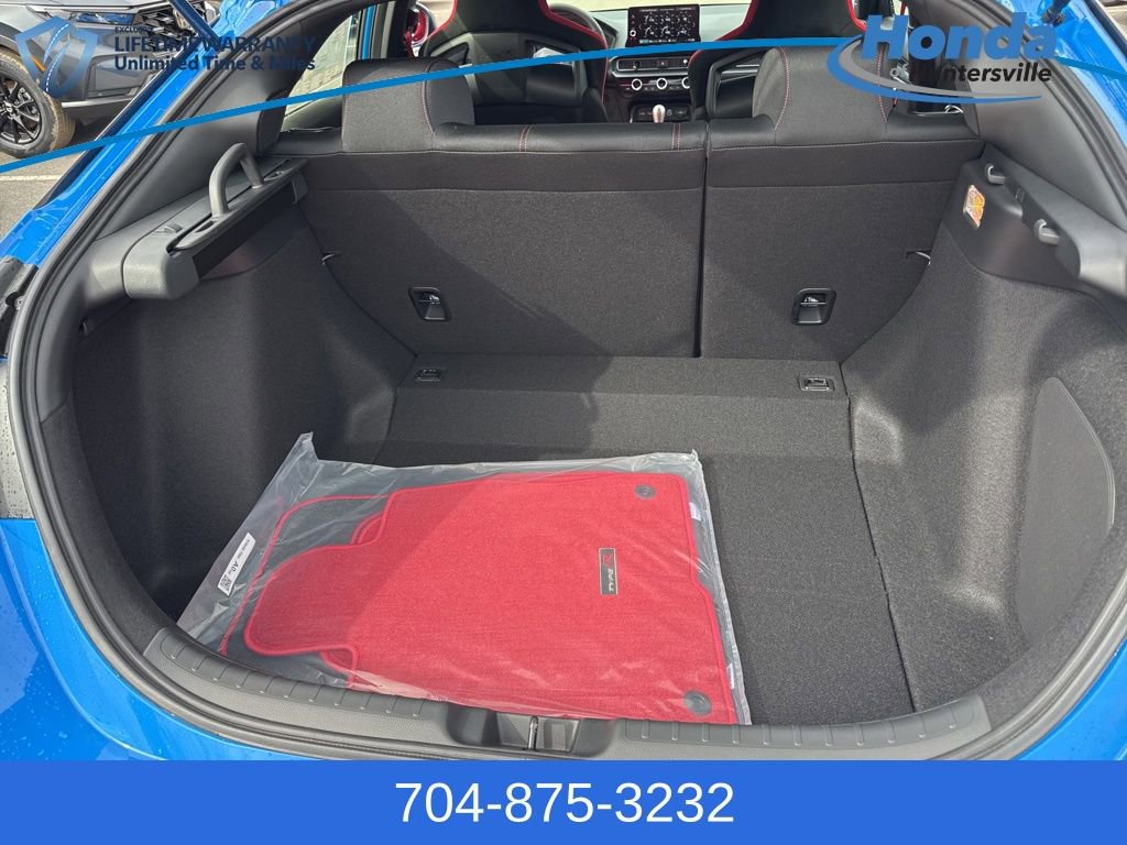 New 2025 Honda Civic Type R image 11