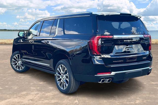 New 2026 GMC Yukon XL Denali w/ Sun & Power Step Package image 3