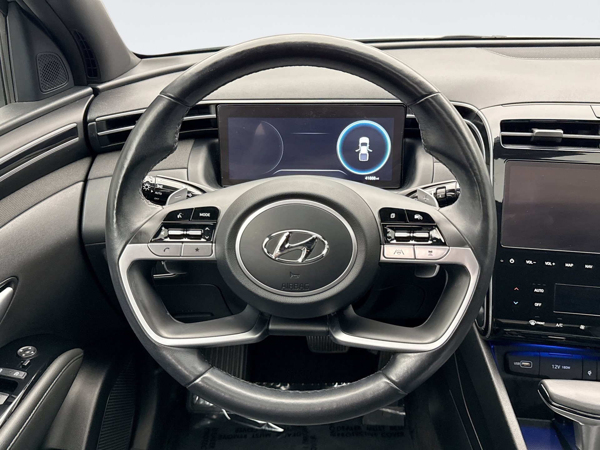 Used 2023 Hyundai Santa Cruz Limited AWD/4WD image 12