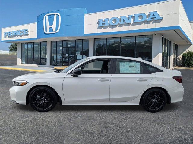 New 2026 Honda Civic Sport image 7