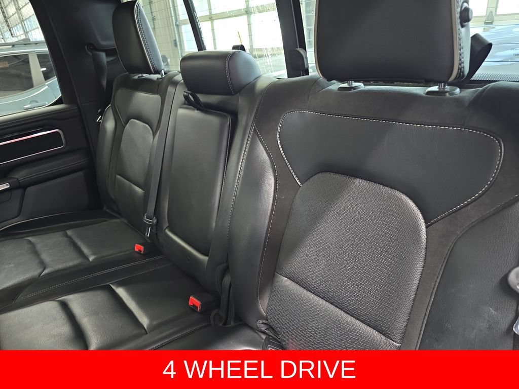 Used 2022 RAM 1500 Laramie AWD/4WD image 14
