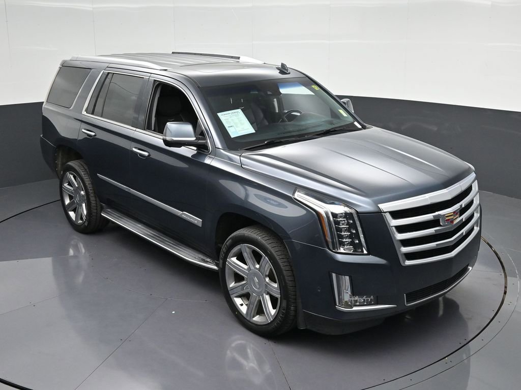 Used 2019 Cadillac Escalade Luxury RWD image 26