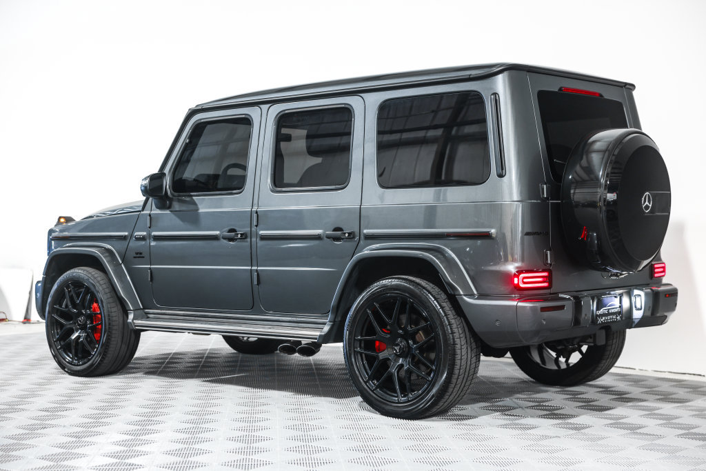 Used 2020 Mercedes-Benz G 63 AMG 4MATIC image 13