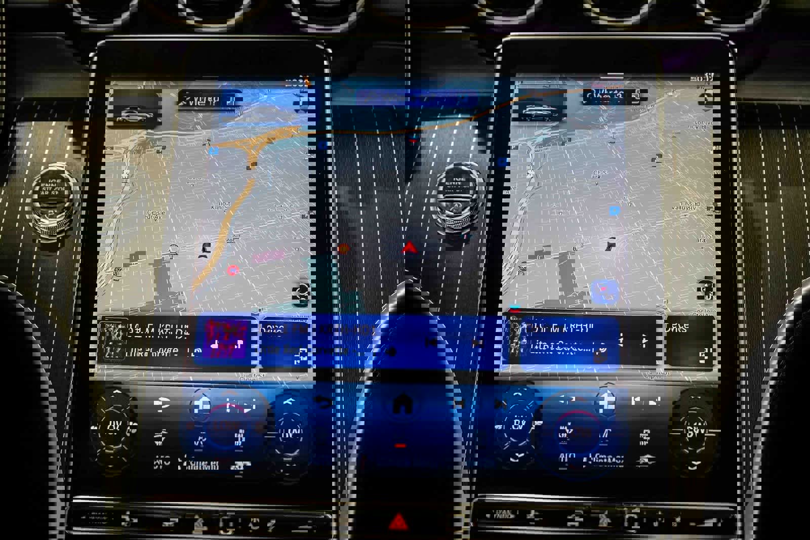 Used 2025 Mercedes-Benz C 300 Sedan image 14