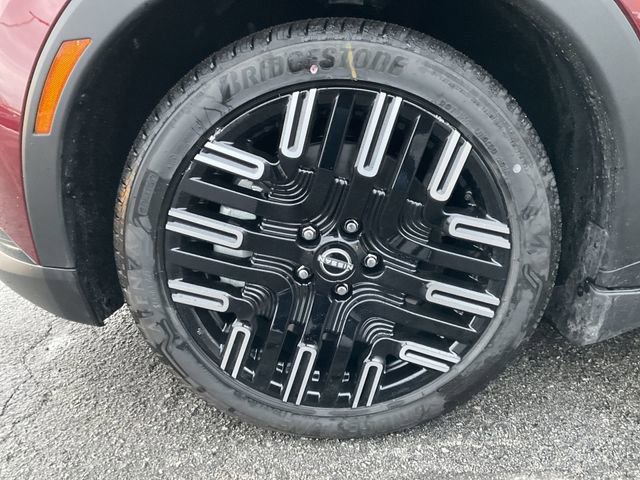 New 2026 Nissan Leaf Platinum+ w/ Cargo Package (Platinum+) image 9