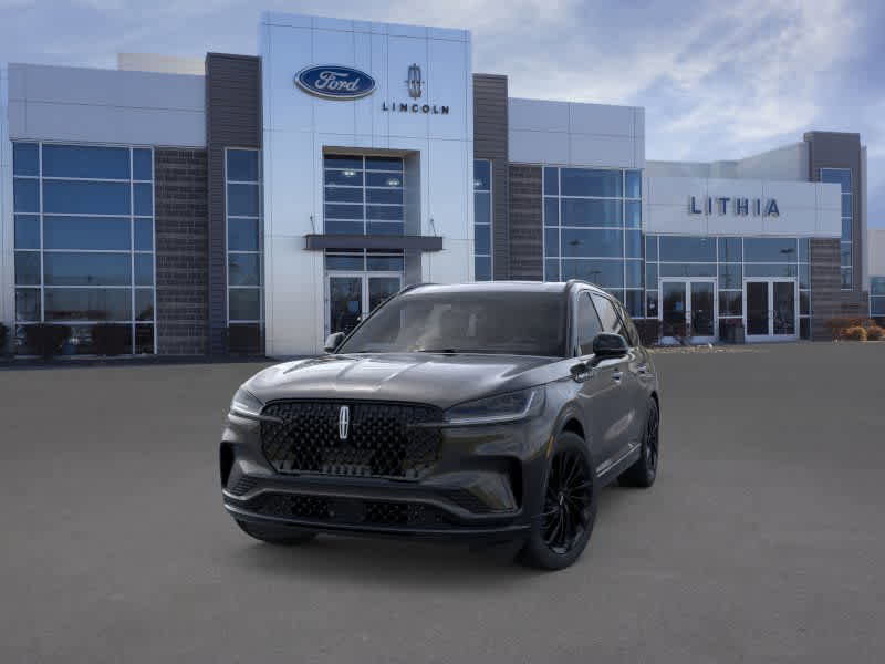 New 2026 Lincoln Aviator Reserve w/ Jet Appearance Package video 2