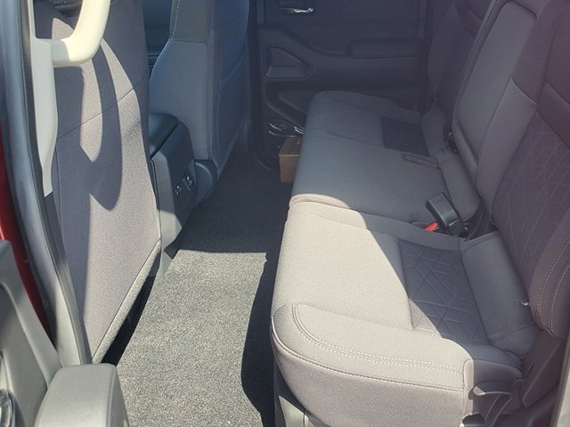 New 2025 Nissan Frontier SV w/ SV Convenience Package image 26