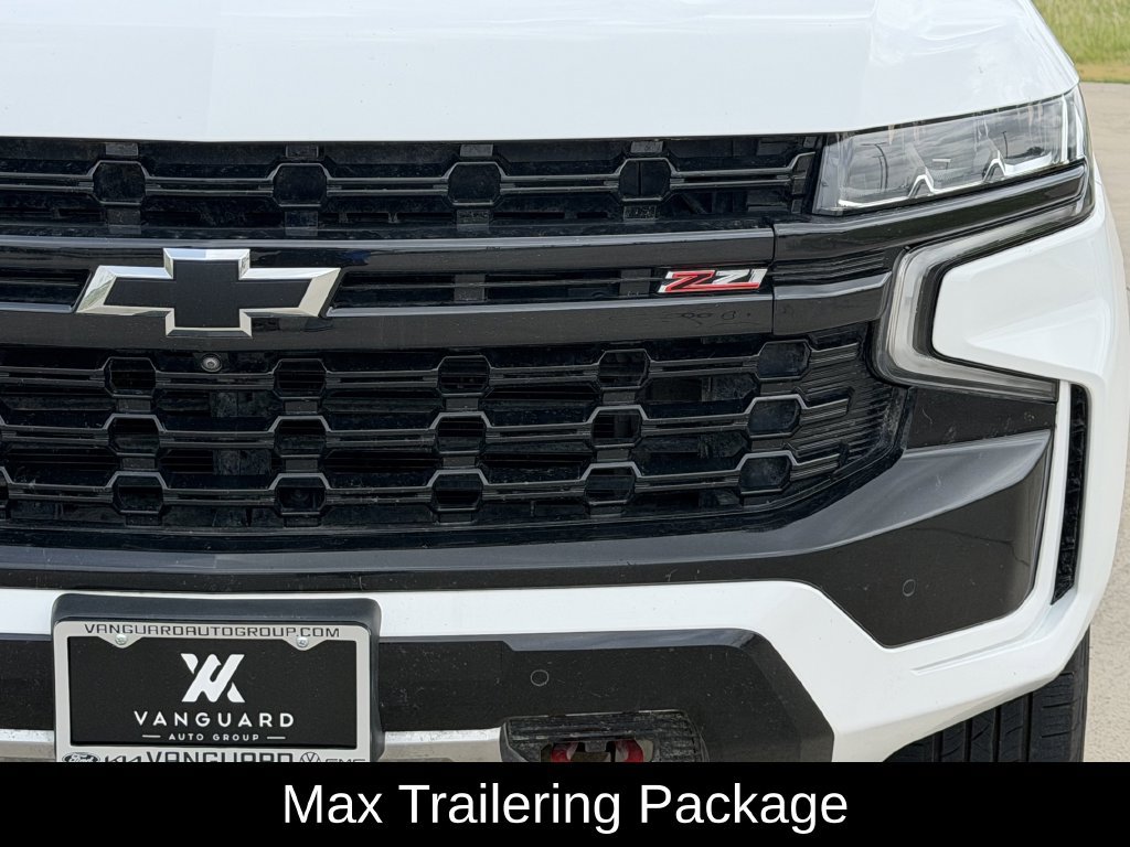 Used 2024 Chevrolet Tahoe Z71 AWD/4WD image 4