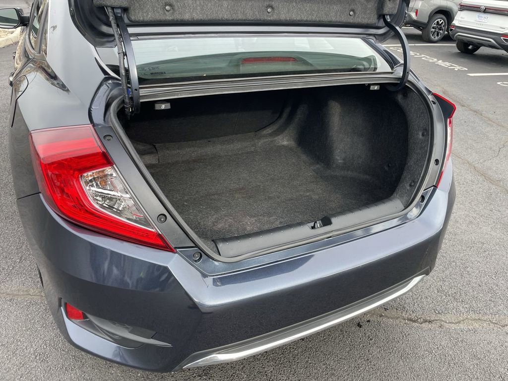 Used 2020 Honda Civic EX-L image 34