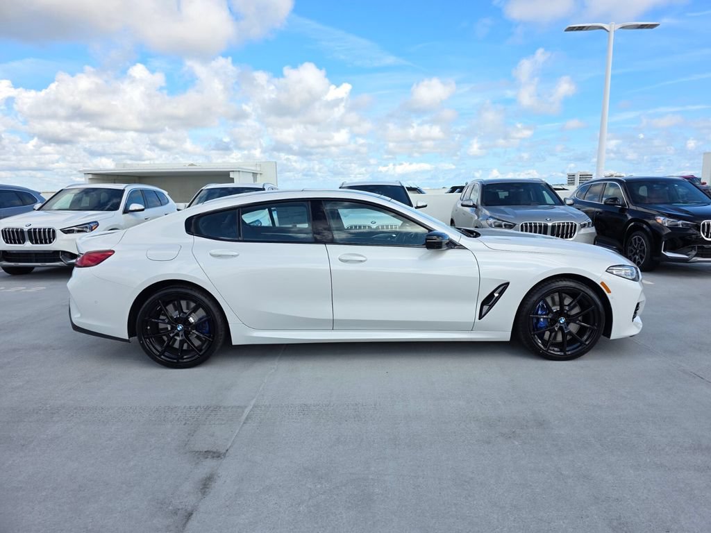 New 2026 BMW M850i xDrive AWD/4WD video 3