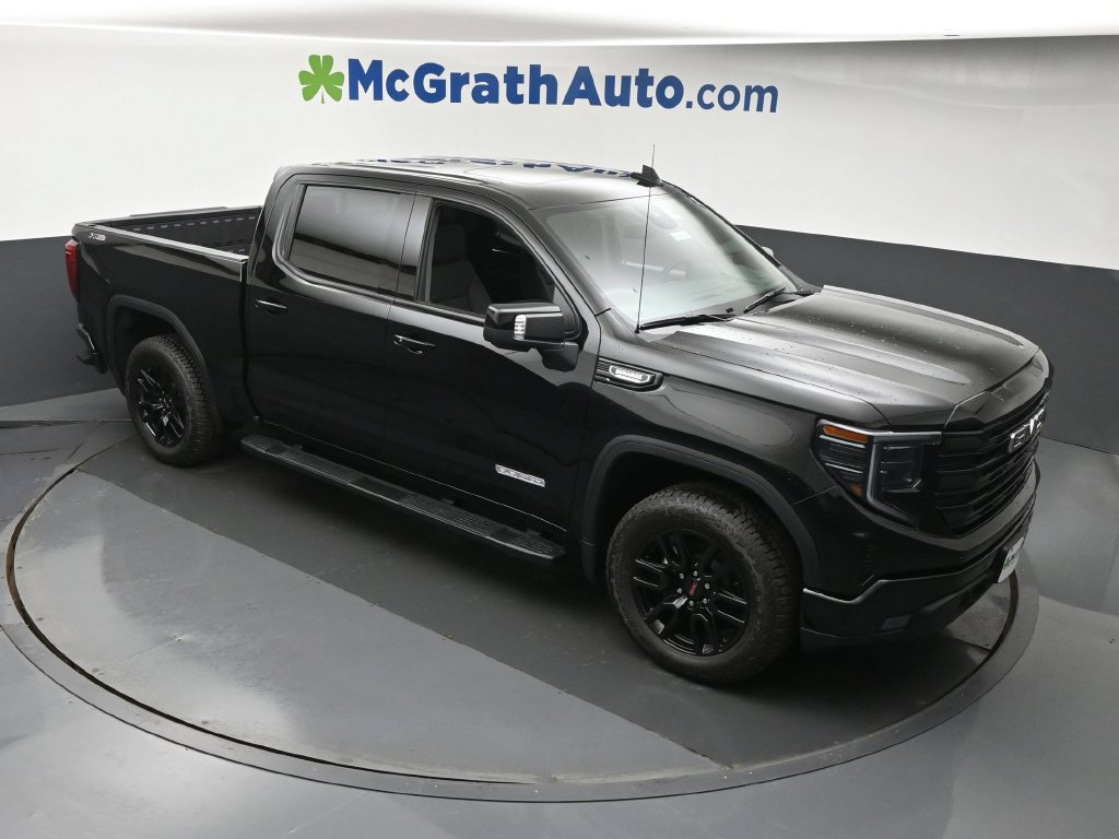 New 2026 GMC Sierra 1500 Elevation w/ Elevation Premium Package AWD/4WD image 3
