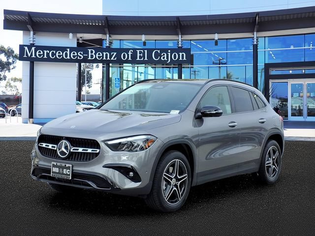 New 2026 Mercedes-Benz GLA 250 4MATIC 360° Tour