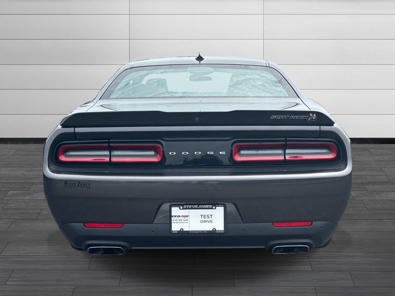 Used 2023 Dodge Challenger R/T Scat Pack RWD image 6