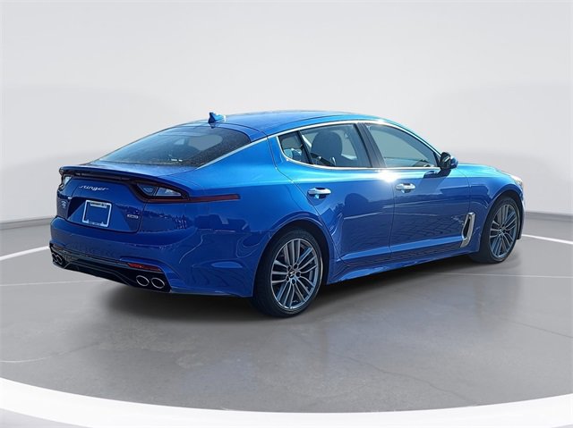 Used 2018 Kia Stinger image 3
