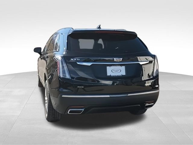 New 2025 Cadillac XT5 Sportv w/ Technology Package AWD/4WD image 7