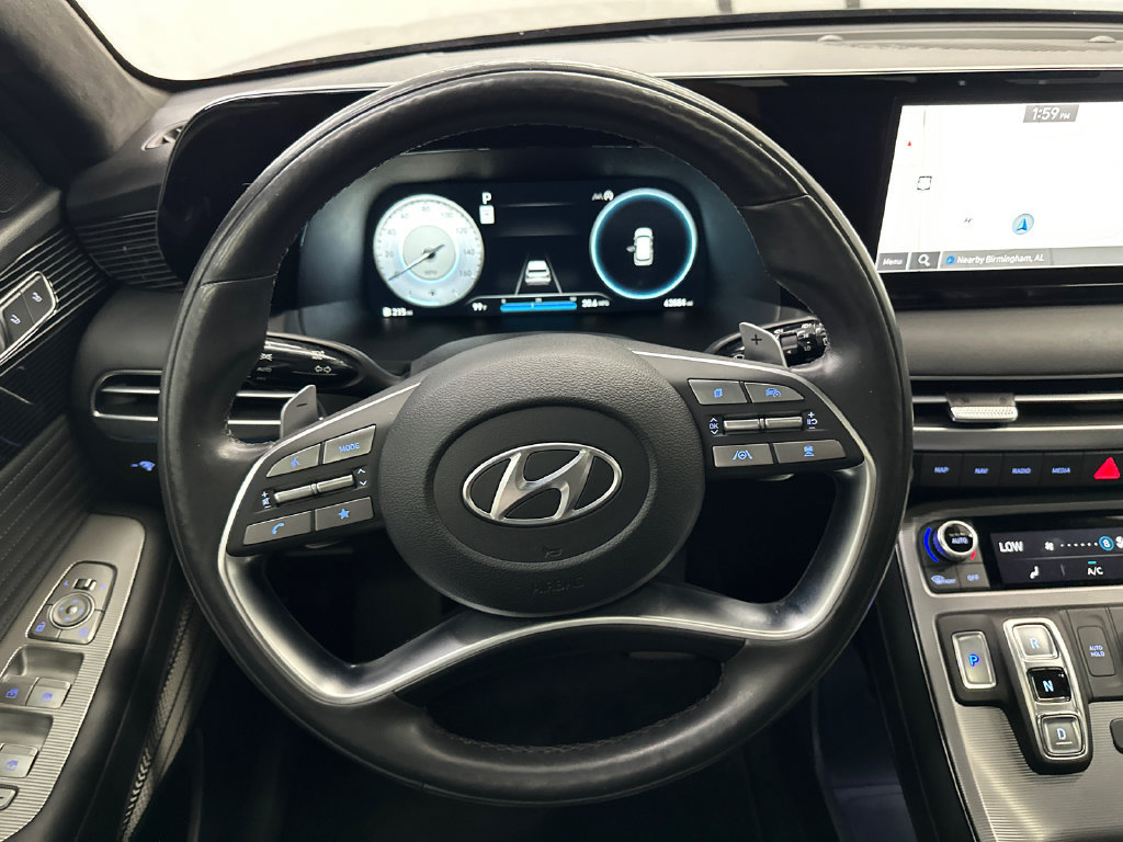 Used 2023 Hyundai Palisade Calligraphy FWD image 28