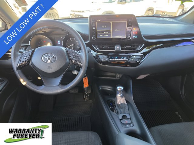 Used 2019 Toyota C-HR LE FWD image 7