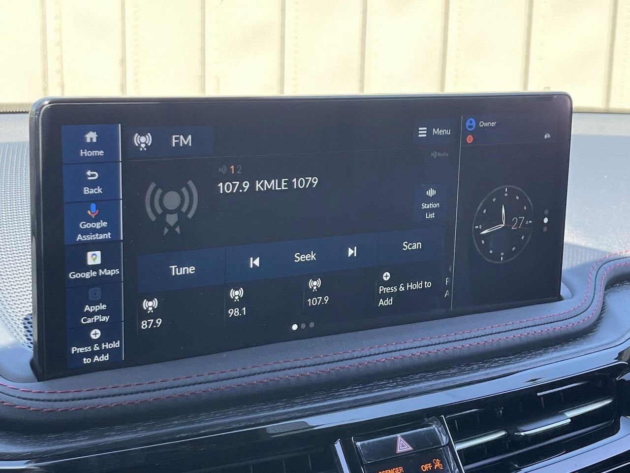 New 2026 Acura MDX Type S AWD/4WD image 24