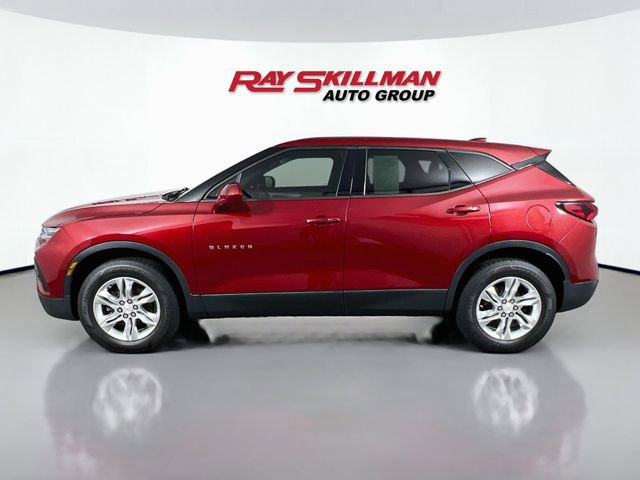 Used 2019 Chevrolet Blazer LT w/ LPO, Interior Luxury Package FWD image 4