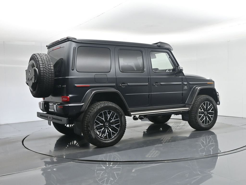 Used 2023 Mercedes-Benz G 63 AMG Squared image 32