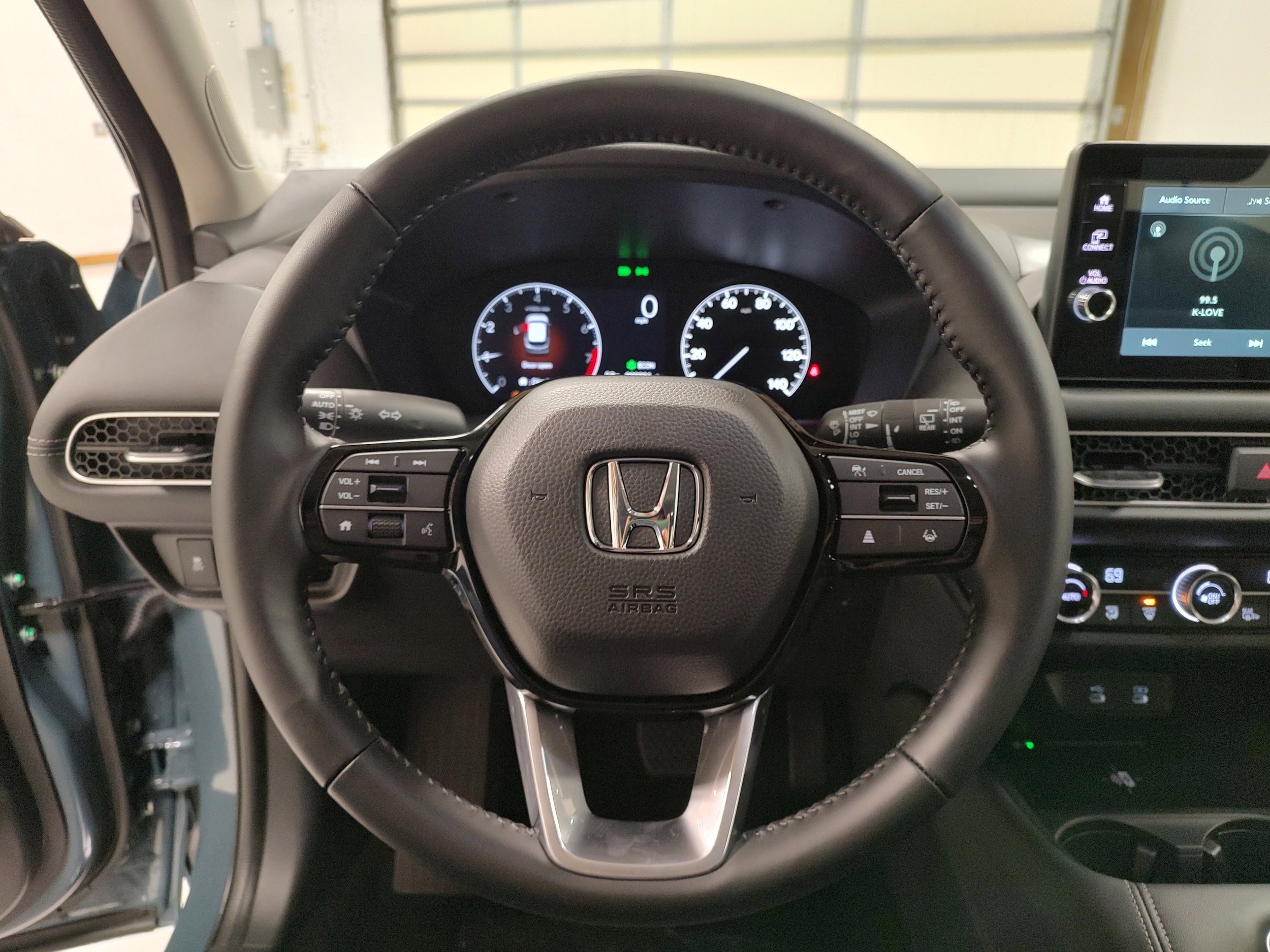 New 2026 Honda HR-V EX-L image 5