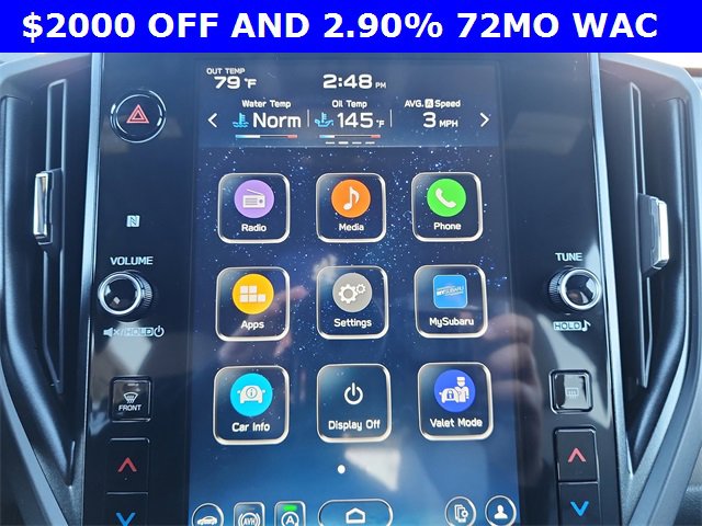 New 2026 Subaru Forester Premium image 18