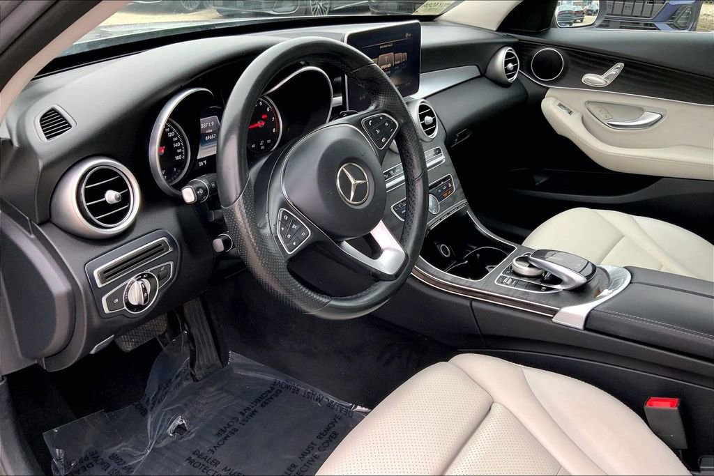 Used 2016 Mercedes-Benz C 300 C 300 image 18