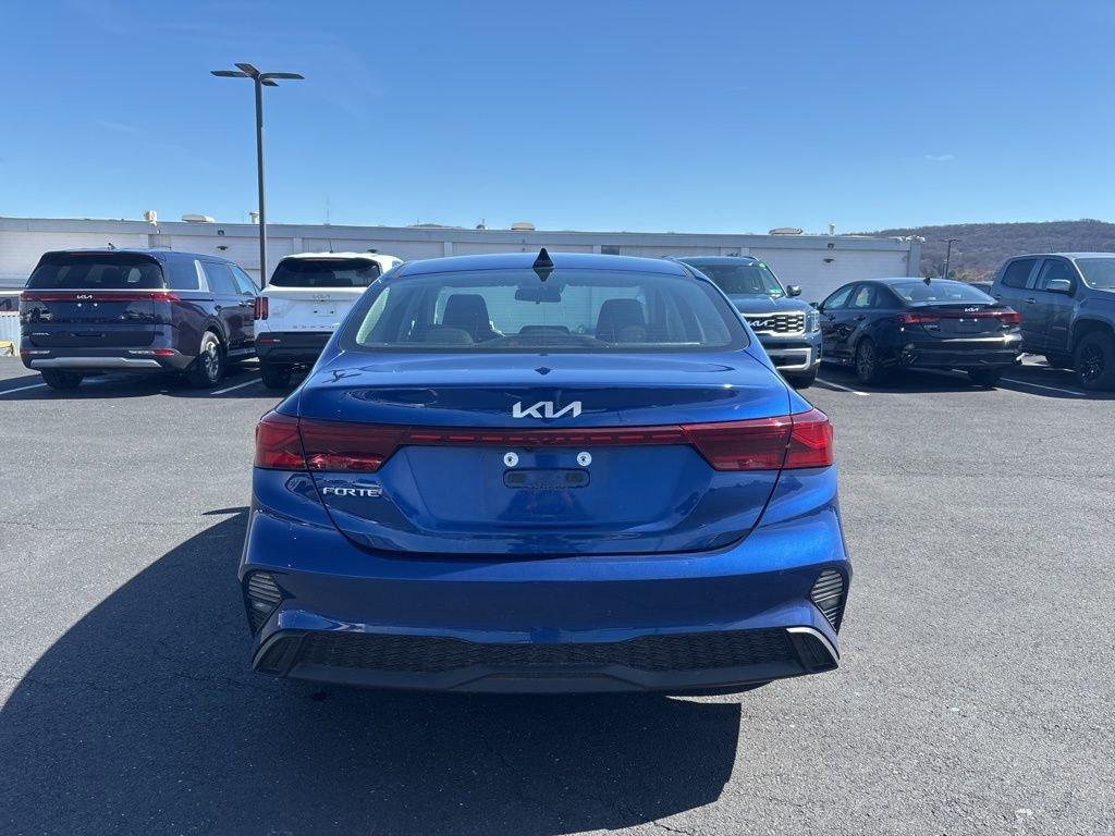 Certified 2023 Kia Forte LXS w/ LXS Technology Package image 4