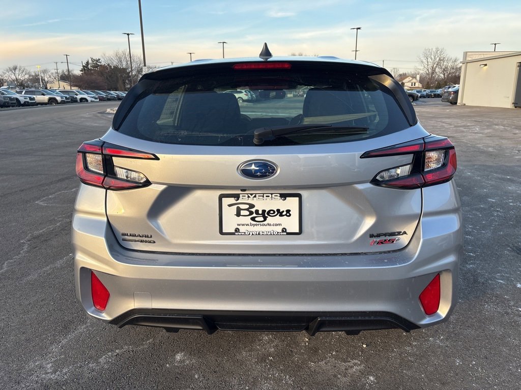 New 2026 Subaru Impreza RS image 4