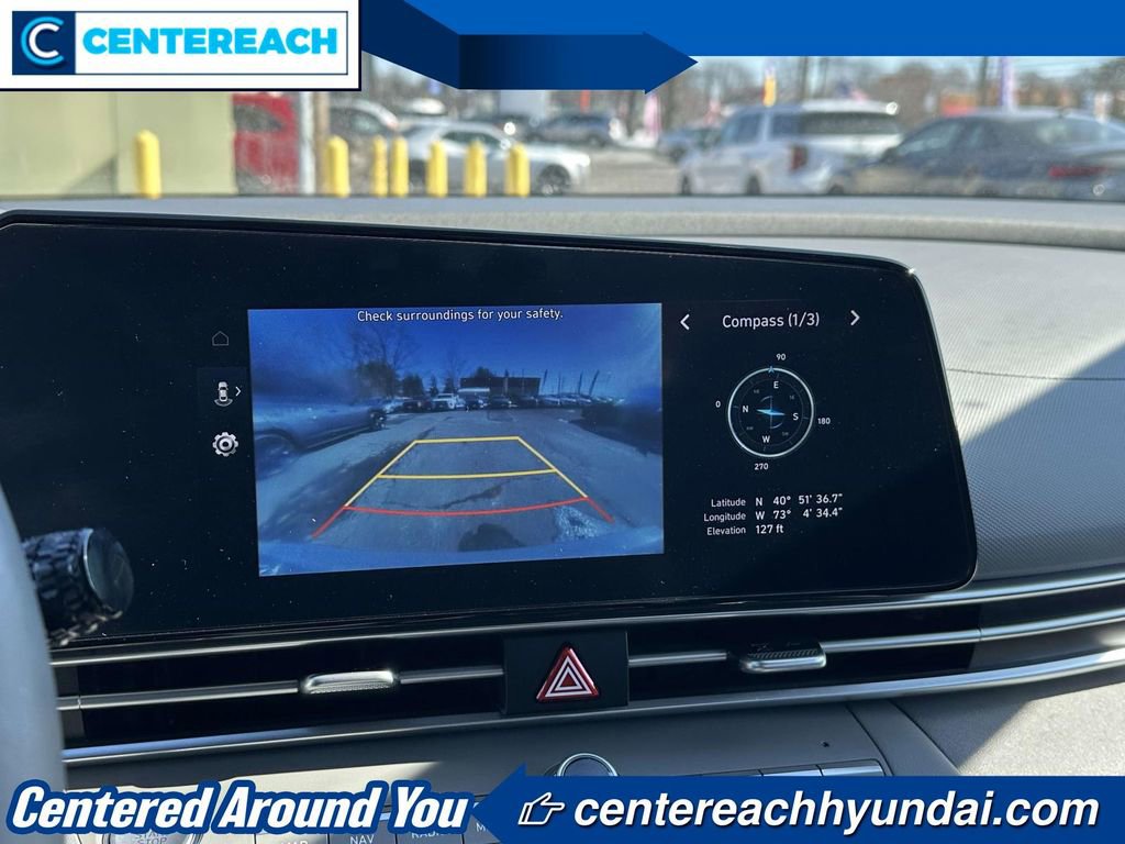 Used 2023 Hyundai Elantra SEL w/ Convenience Package FWD image 23