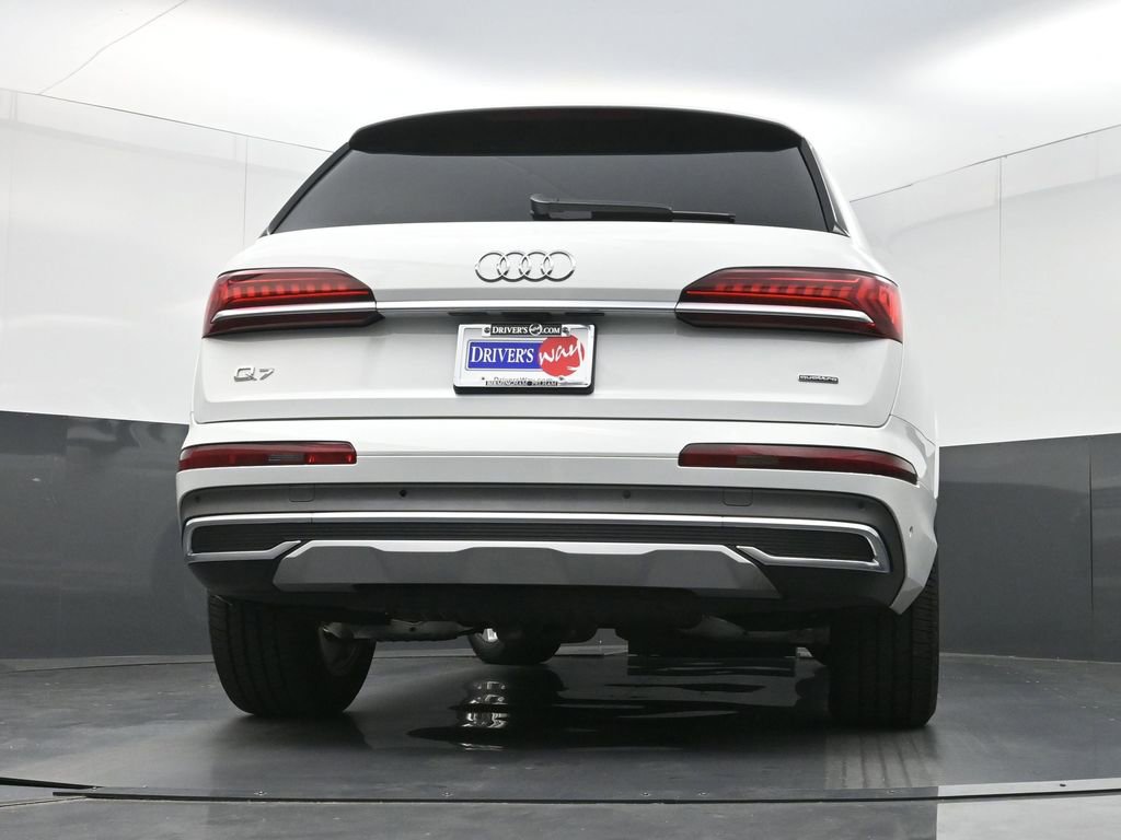 Used 2023 Audi Q7 3.0T Premium Plus image 30