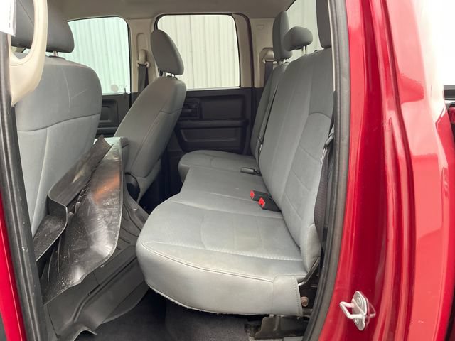 Used 2015 RAM 1500 ST w/ SXT Appearance Group AWD/4WD image 19