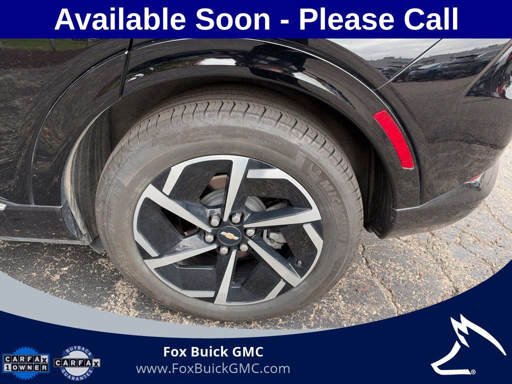 Used 2024 Chevrolet Equinox EV LT w/ LPO, All-Weather Mat Package FWD image 6