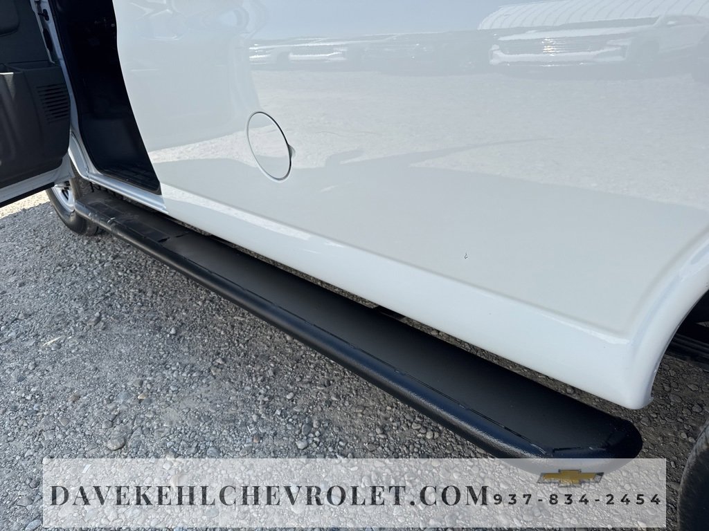 Used 2023 Chevrolet Express 2500 w/ Driver Convenience Package image 38