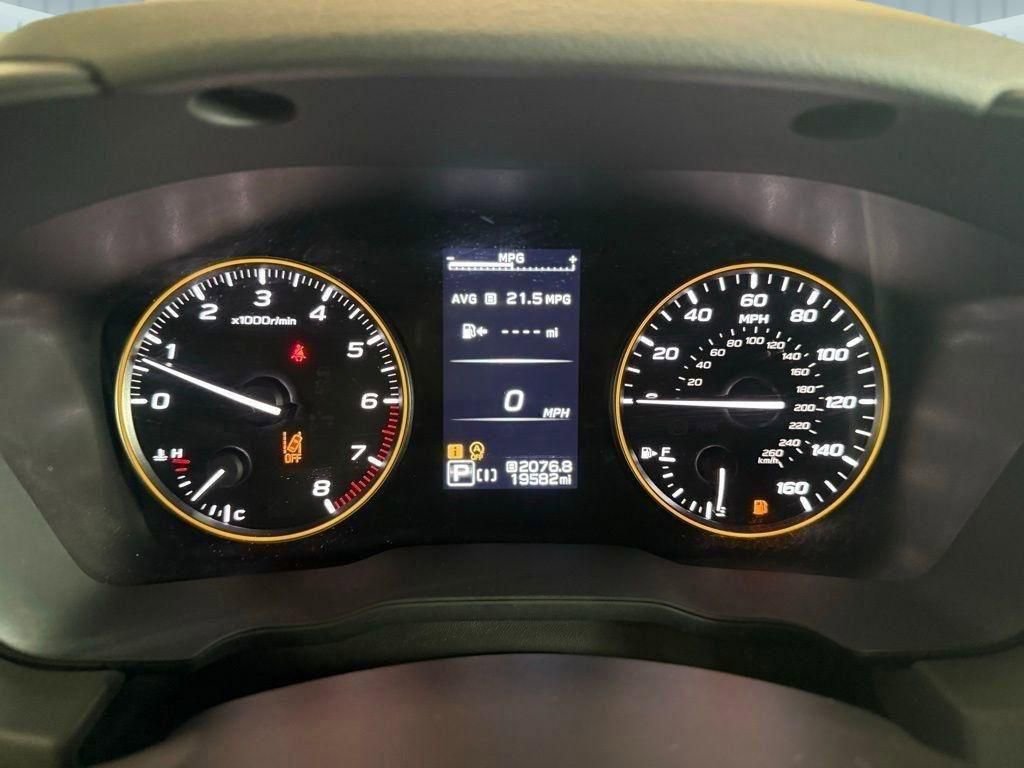 Used 2024 Subaru Crosstrek 2.5i Wilderness w/ Wilderness Package image 10