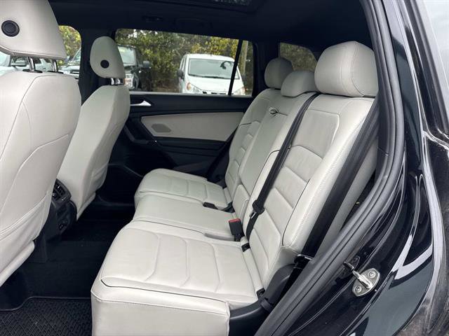 Used 2020 Volkswagen Tiguan SEL Premium R-Line image 8