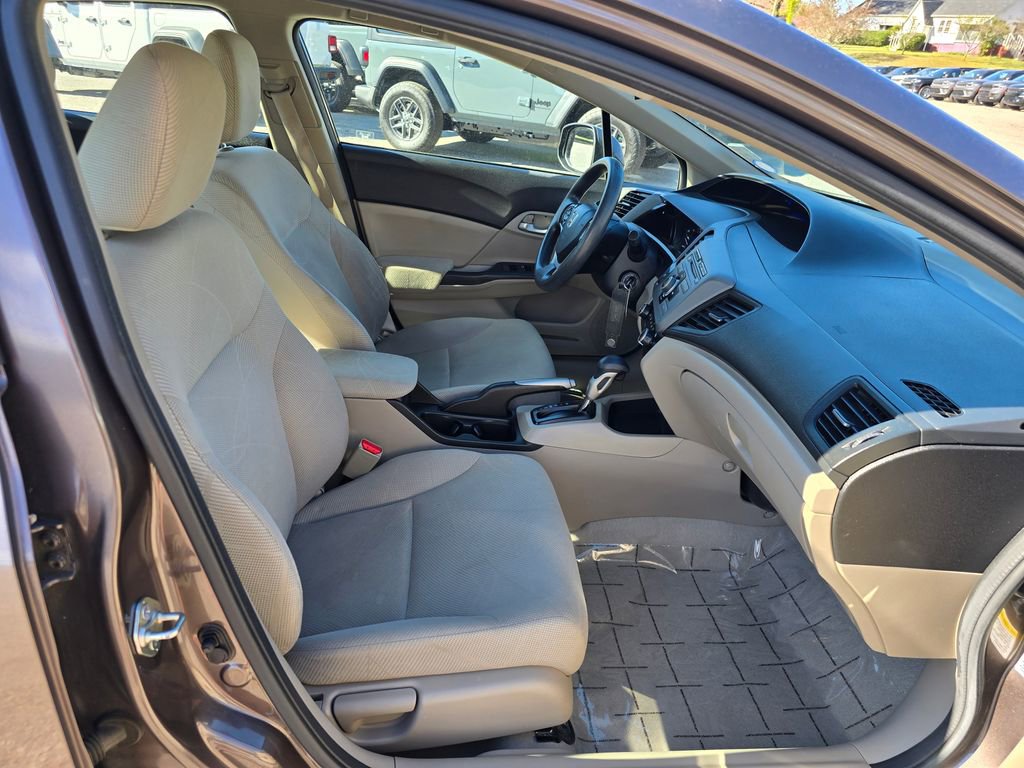 Used 2012 Honda Civic LX image 26