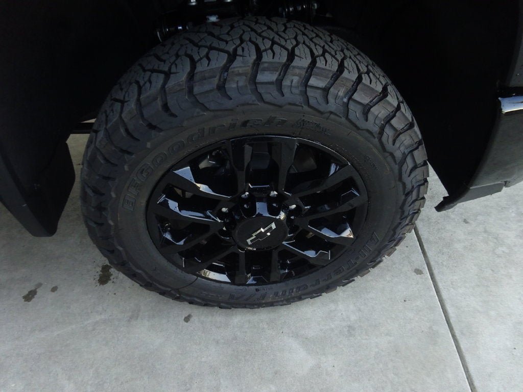 New 2026 Chevrolet Silverado 3500 LT w/ Trail Boss Package AWD/4WD image 10