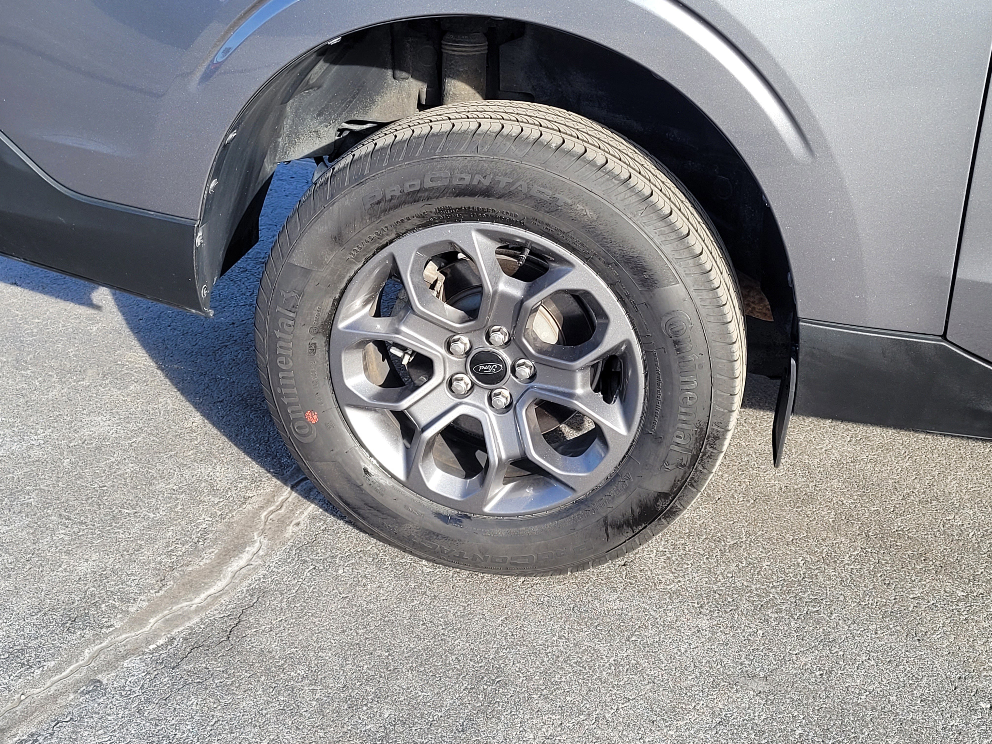 Used 2023 Ford Maverick XLT w/ Equipment Group 300A Standard image 10