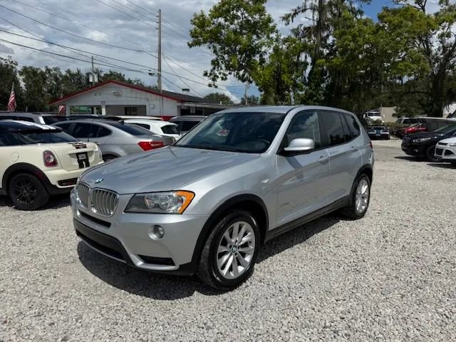 Used 2014 BMW X3 xDrive28i