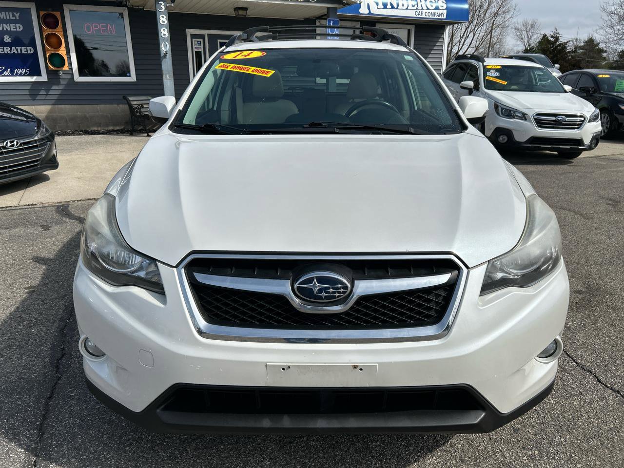 Used 2014 Subaru Crosstrek Touring image 6