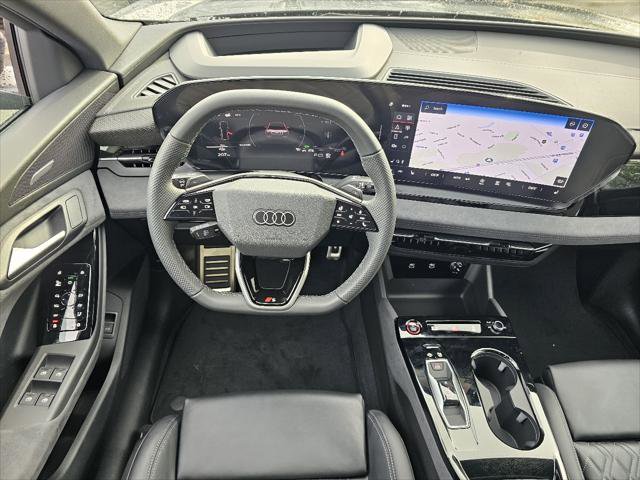 New 2025 Audi SQ6 e-tron Premium Plus image 5