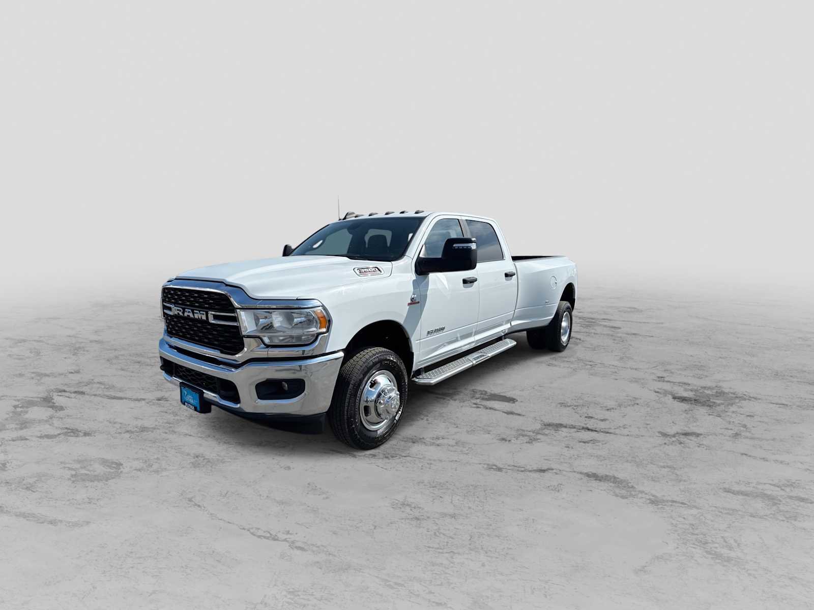 Certified 2023 RAM 3500 Big Horn w/ Level 1 Equipment Group AWD/4WD image 4