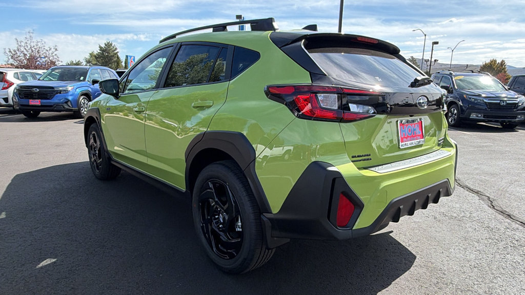 New 2026 Subaru Crosstrek 2.5i Sport AWD/4WD image 5