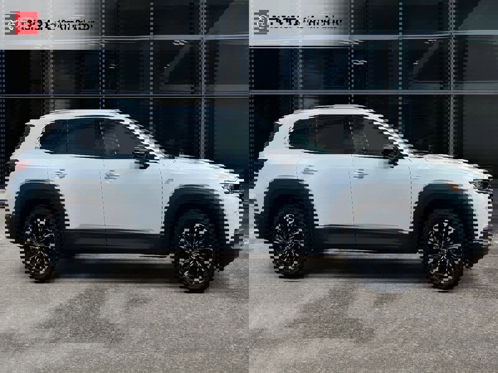 Used 2025 MAZDA CX-50 2.5 Hybrid w/ Premium Plus Pkg image 13