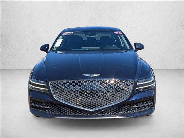 Used 2023 Genesis G80 2.5T video 2