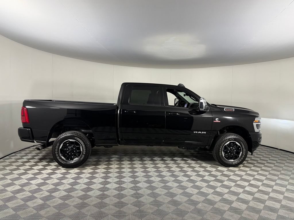 Certified 2026 RAM 2500 Laramie AWD/4WD image 6