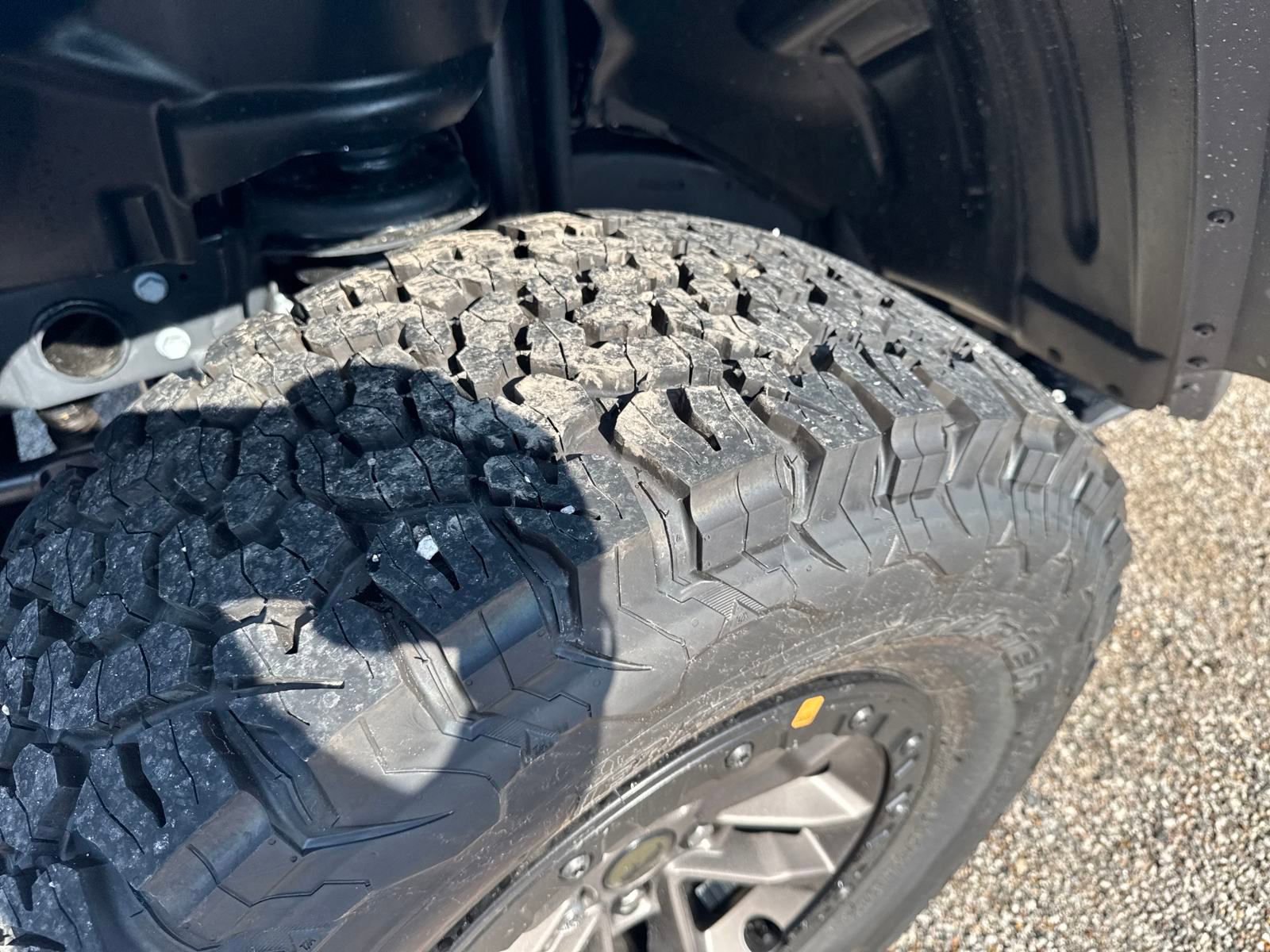 New 2025 Jeep Wrangler Unlimited Rubicon 392 image 28